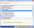 WholeClear EML to MSG Converter screenshot 4