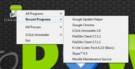 1Click Uninstaller screenshot 3
