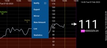 Juggluco screenshot 1