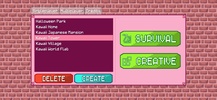 Kawaii World - Craft and Build screenshot 14