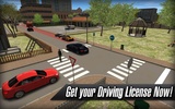 Driving School 2016 screenshot 1