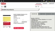 OfficeDepotMex screenshot 1