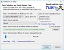 YUMI screenshot 1