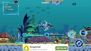 Mech Shark.io screenshot 4