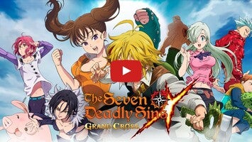 Video cách chơi của The Seven Deadly Sins: Grand Cross1