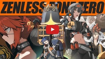Gameplay video of Zenless Zone Zero 1