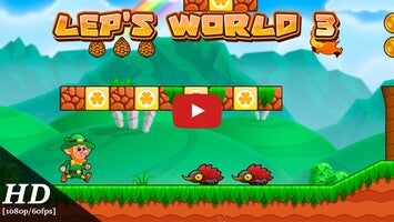 Video del gameplay di Lep's World 3 1