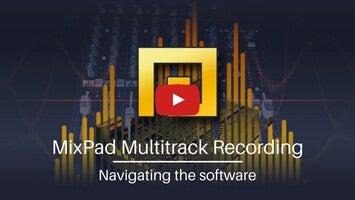 MixPad Professional 1와 관련된 동영상