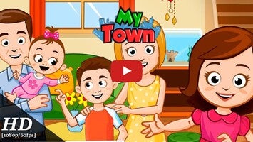 Gameplayvideo von My Town: Home Dollhouse 1