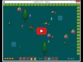 Video gameplay Magic Vials 2
