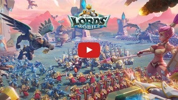 Lords Mobile 1 का गेमप्ले वीडियो
