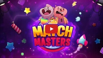 Gameplayvideo von Match Masters 1