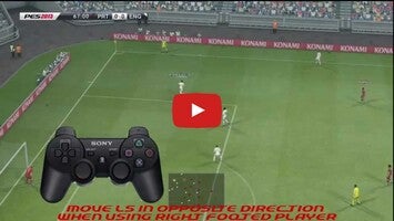 Vídeo-gameplay de PES 2013 1