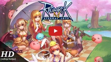 วิดีโอการเล่นเกมของ Ragnarok M (GameLoop) 1